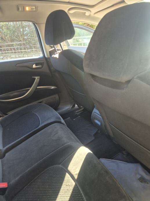 Citroën C5 2,0 HDi, fotografija 6