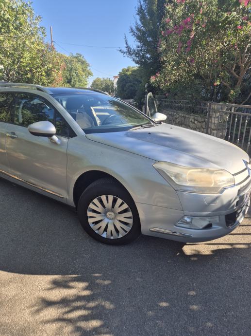 Citroën C5 2,0 HDi, fotografija 2