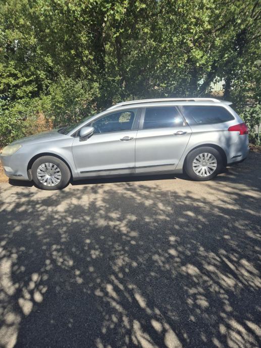 Citroën C5 2,0 HDi, fotografija 3