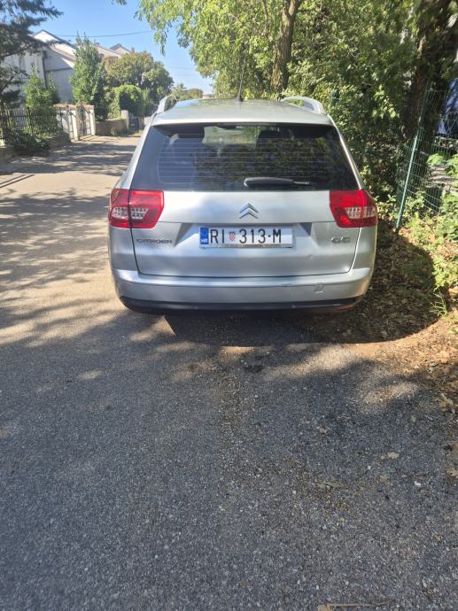 Citroën C5 2,0 HDi, fotografija 4