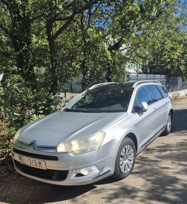 Citroën C5 2,0 HDi, fotografija 18