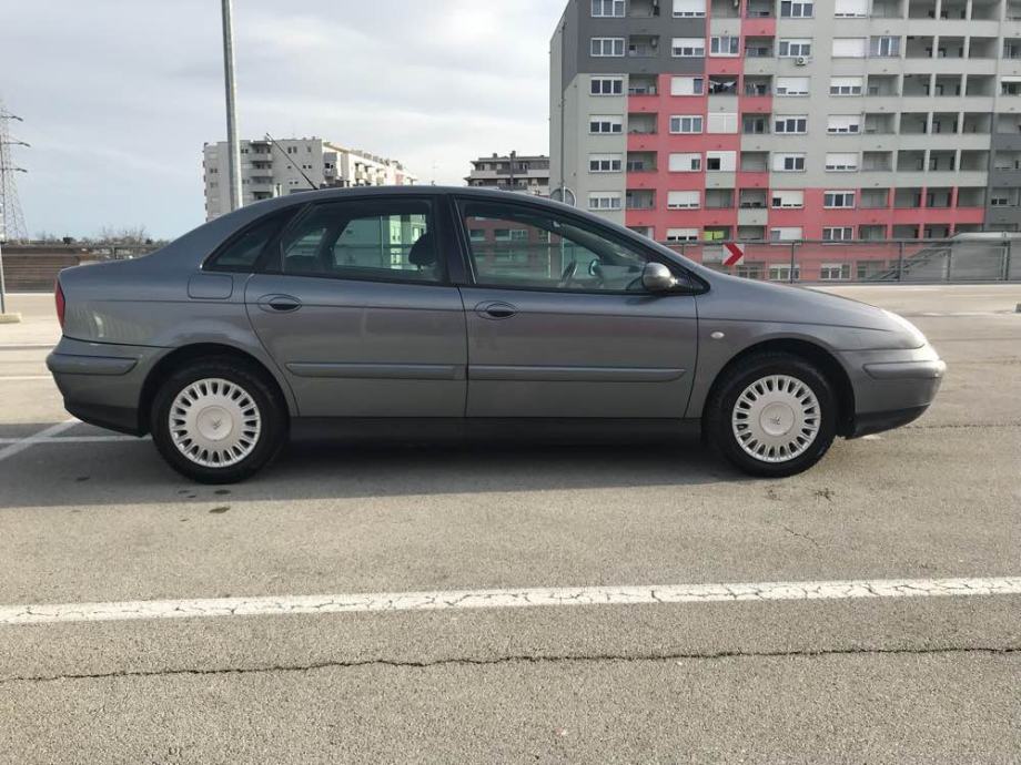 Ситроен c5 2003