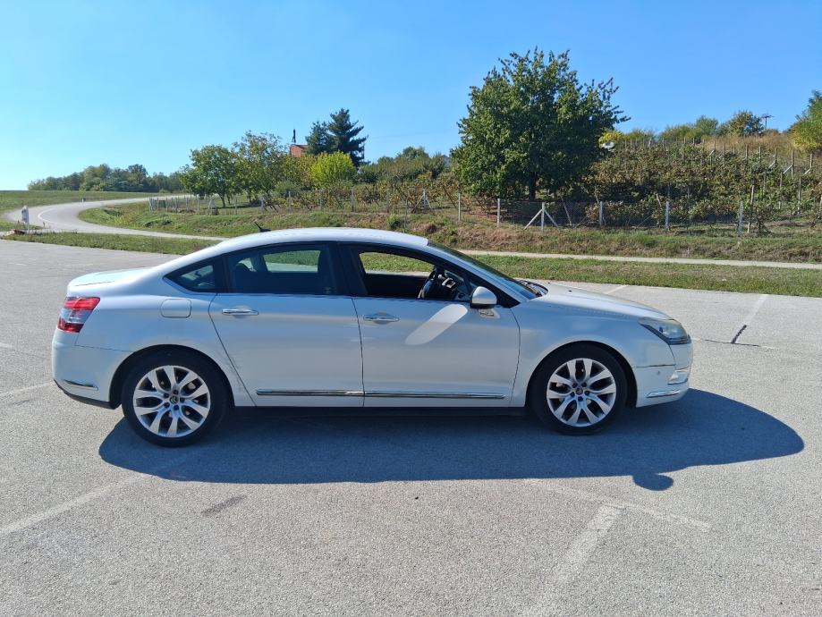 Citroën C5 2,0HDi automatik, fotografija 6