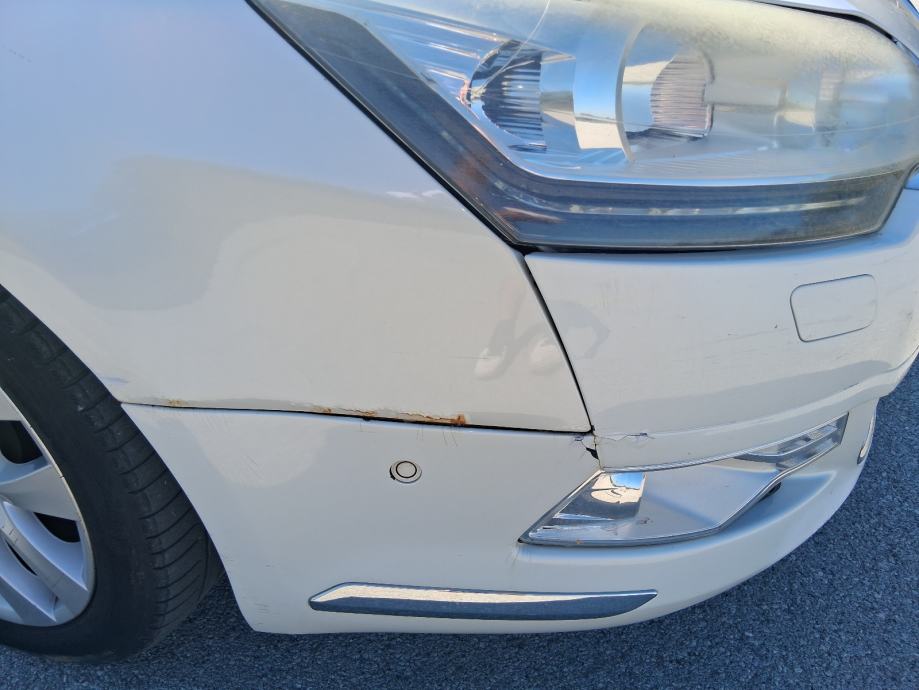 Citroën C5 2,0HDi automatik, fotografija 5