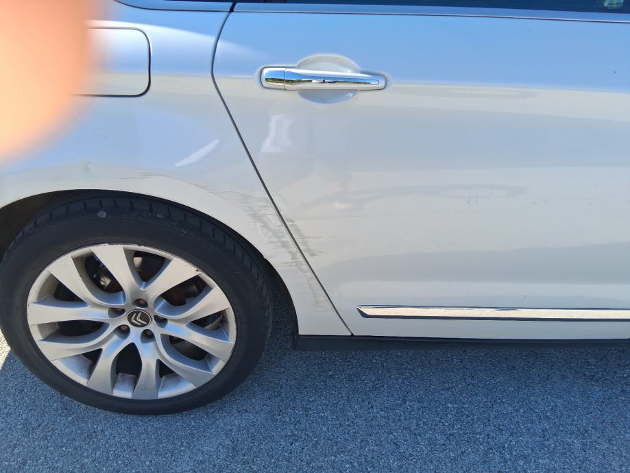 Citroën C5 2,0HDi automatik, fotografija 4