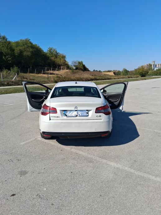 Citroën C5 2,0HDi automatik, fotografija 2
