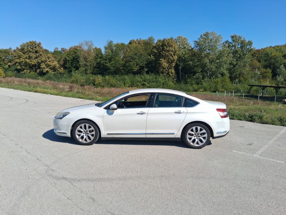 Citroën C5 2,0HDi automatik, fotografija 7