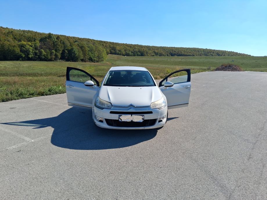 Citroën C5 2,0HDi automatik, fotografija 3