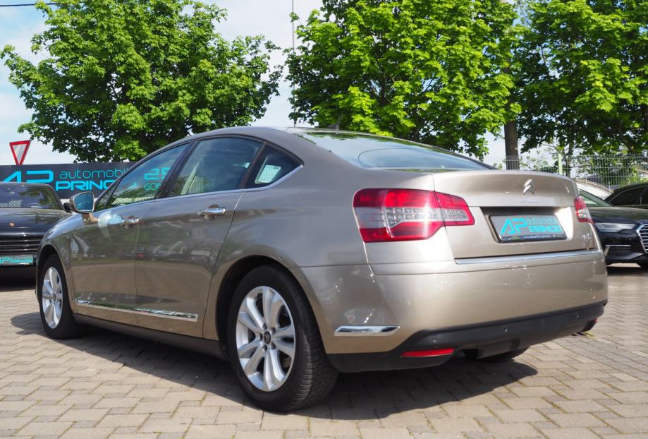Citroen c5 2013