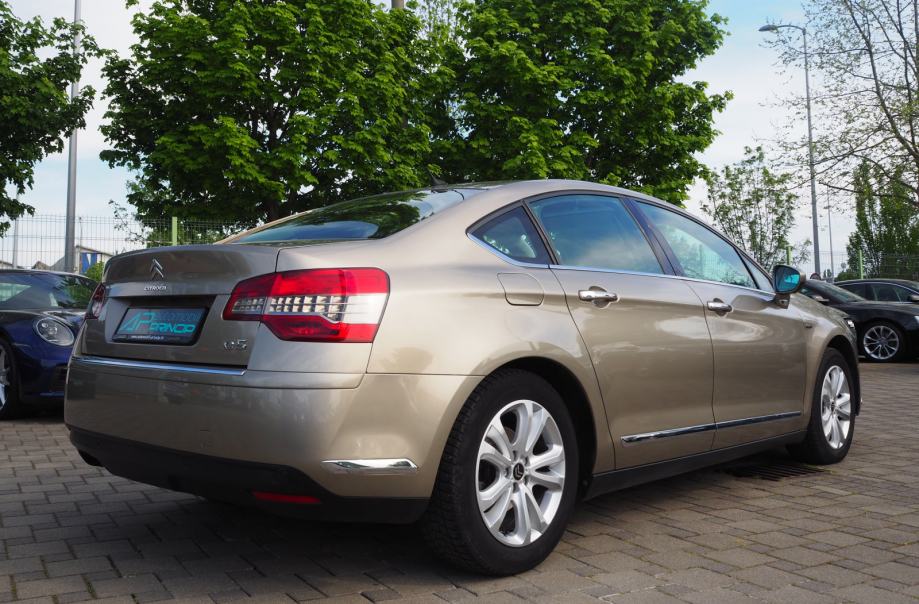 Citroen c5 2013