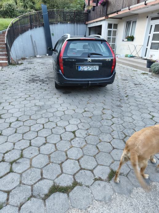 Citroën C5 2,2 HDi automatik, fotografija 3