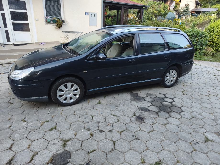 Citroën C5 2,2 HDi automatik, fotografija 2