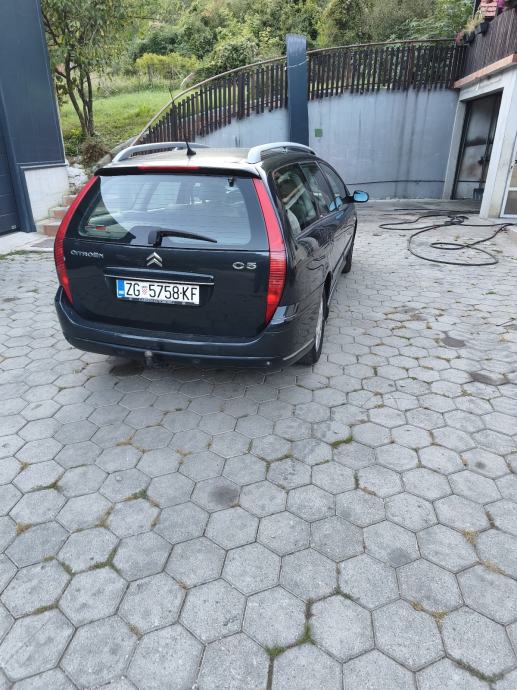 Citroën C5 2,2 HDi automatik, fotografija 4