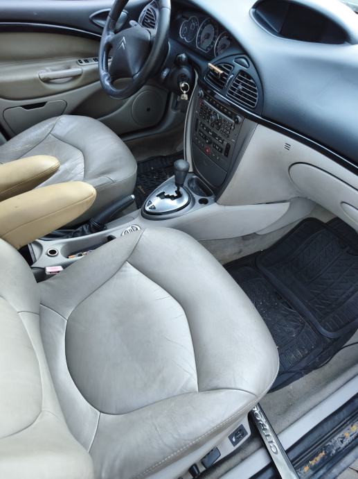 Citroën C5 2,2 HDi automatik, fotografija 5