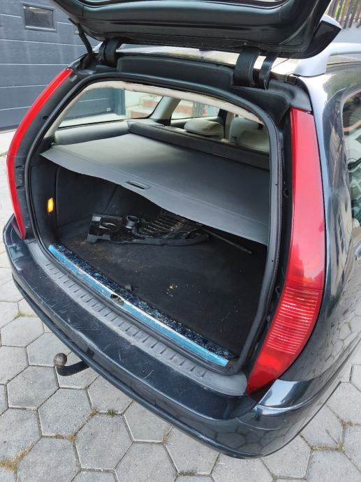Citroën C5 2,2 HDi automatik, fotografija 6