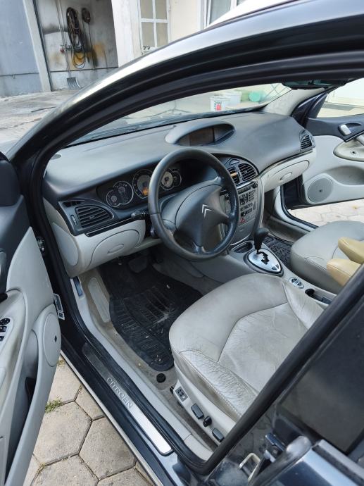 Citroën C5 2,2 HDi automatik, fotografija 7