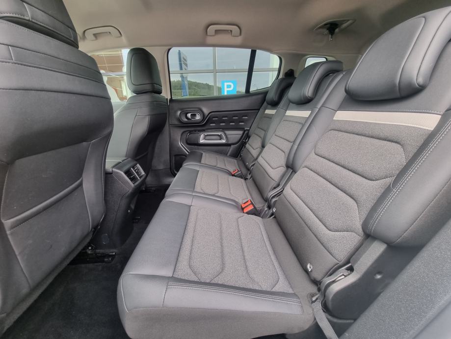 Citroën C5 Aircross 1.2 PureTech 130 Plus - POTRJENA KNJIGA - FACELIFT, fotografija 9