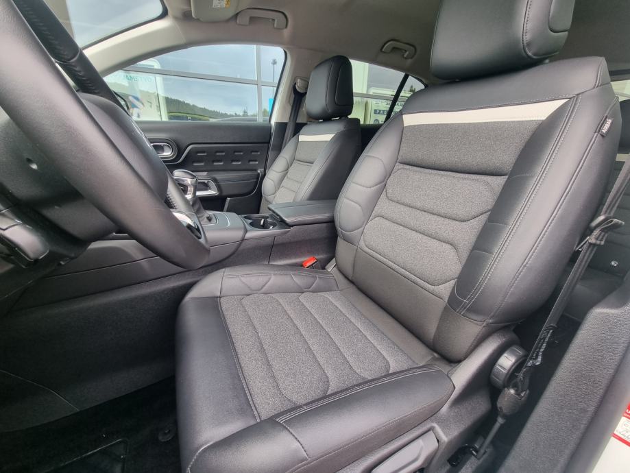 Citroën C5 Aircross 1.2 PureTech 130 Plus - POTRJENA KNJIGA - FACELIFT, fotografija 11