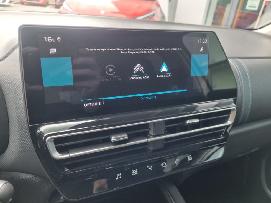 Citroën C5 Aircross 1.2 PureTech 130 Plus - POTRJENA KNJIGA - FACELIFT, fotografija 12