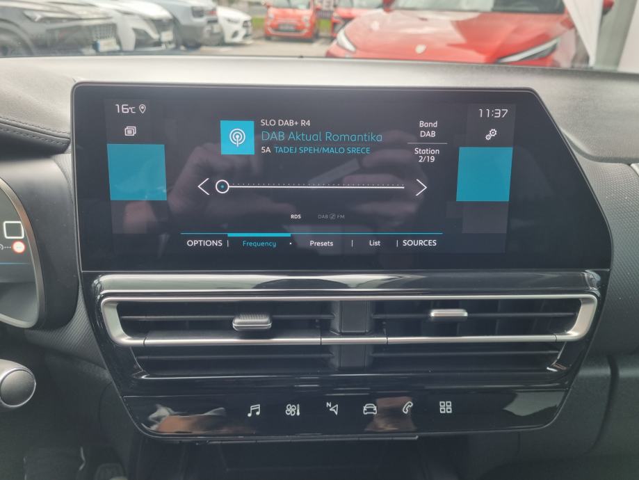 Citroën C5 Aircross 1.2 PureTech 130 Plus - POTRJENA KNJIGA - FACELIFT, fotografija 13