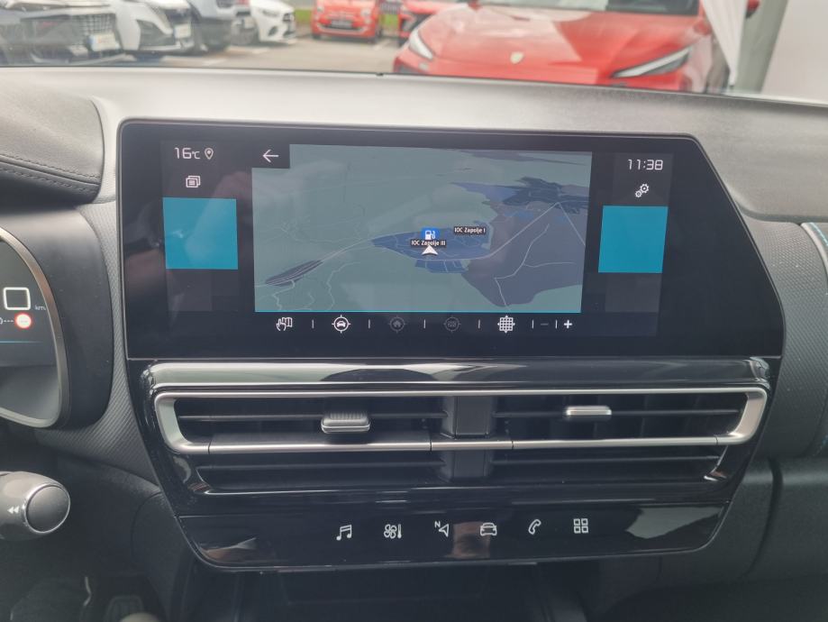 Citroën C5 Aircross 1.2 PureTech 130 Plus - POTRJENA KNJIGA - FACELIFT, fotografija 14