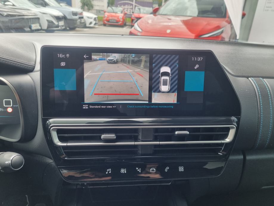 Citroën C5 Aircross 1.2 PureTech 130 Plus - POTRJENA KNJIGA - FACELIFT, fotografija 15