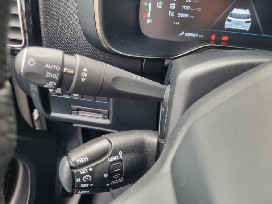 Citroën C5 Aircross 1.2 PureTech 130 Plus - POTRJENA KNJIGA - FACELIFT, fotografija 16