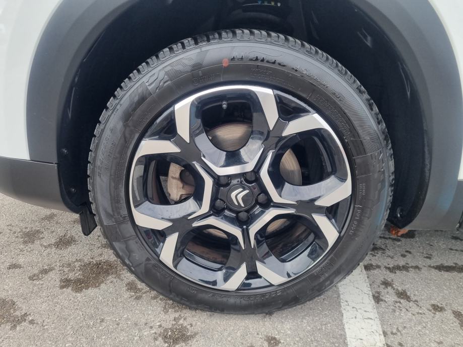 Citroën C5 Aircross 1.2 PureTech 130 Plus - POTRJENA KNJIGA - FACELIFT, fotografija 19