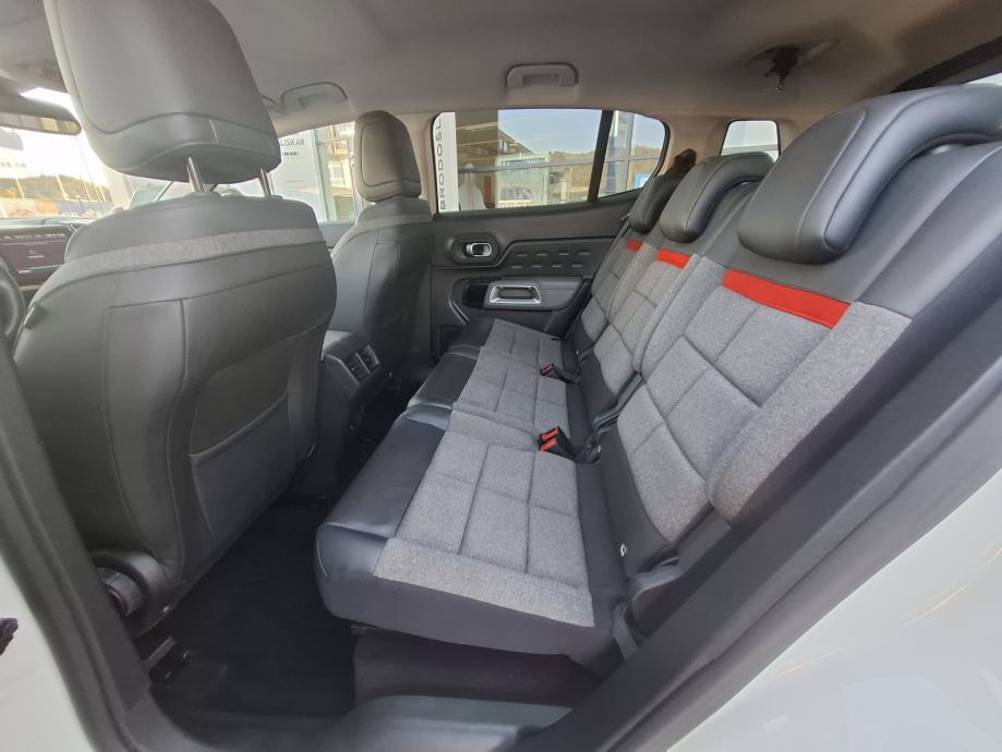 Citroën C5 Aircross 1.2 PureTech 130 Shine - MENJAN JERMEN - ODLIČEN, fotografija 9