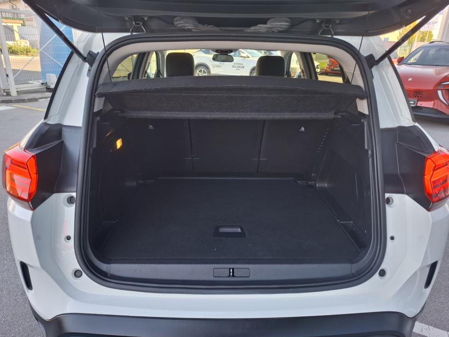 Citroën C5 Aircross 1.2 PureTech 130 Shine - MENJAN JERMEN - ODLIČEN, fotografija 16