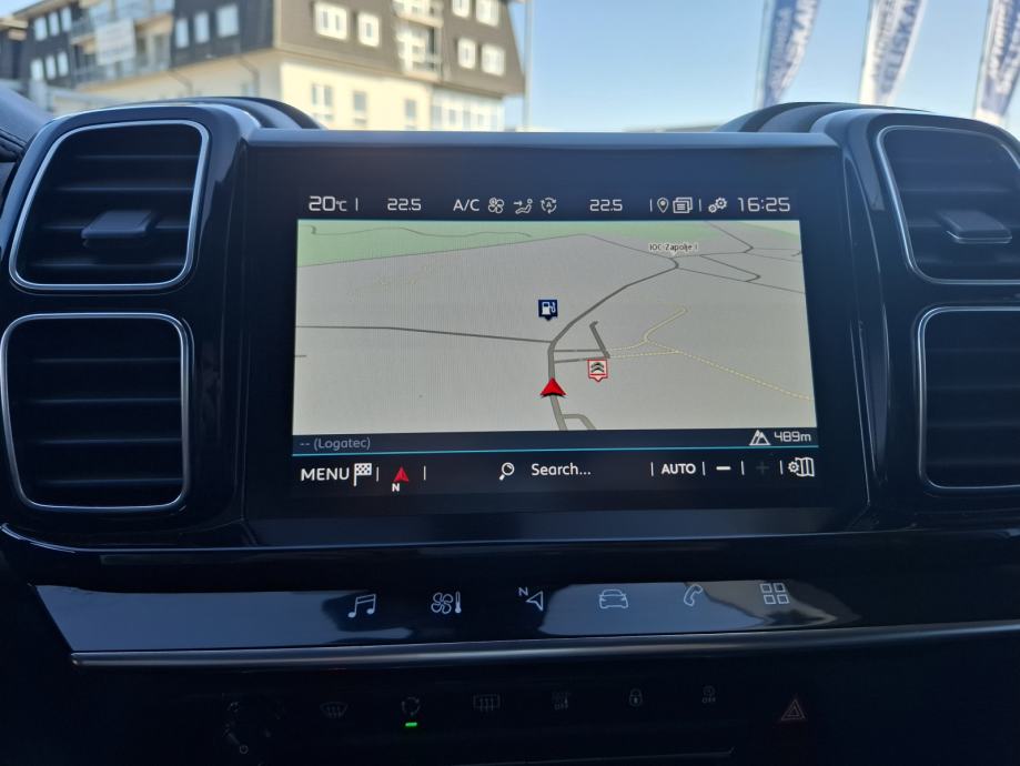 Citroën C5 Aircross 1.2 PureTech 130 Shine - MENJAN JERMEN - ODLIČEN, fotografija 18