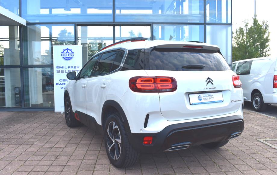 Citroen c5 aircross feel