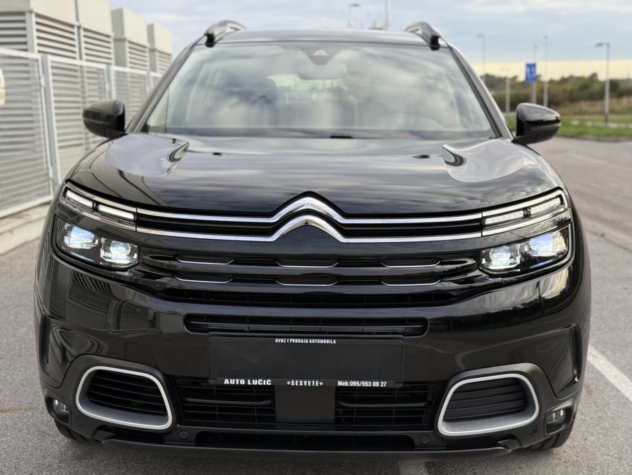 *Citroën C5 Aircross 1.2*AUTOMATIK*FULL OPREMA*SERVISNA KNJIGA*RAČUNI*, fotografija 2
