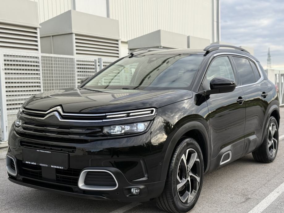 Citroën C5 Aircross