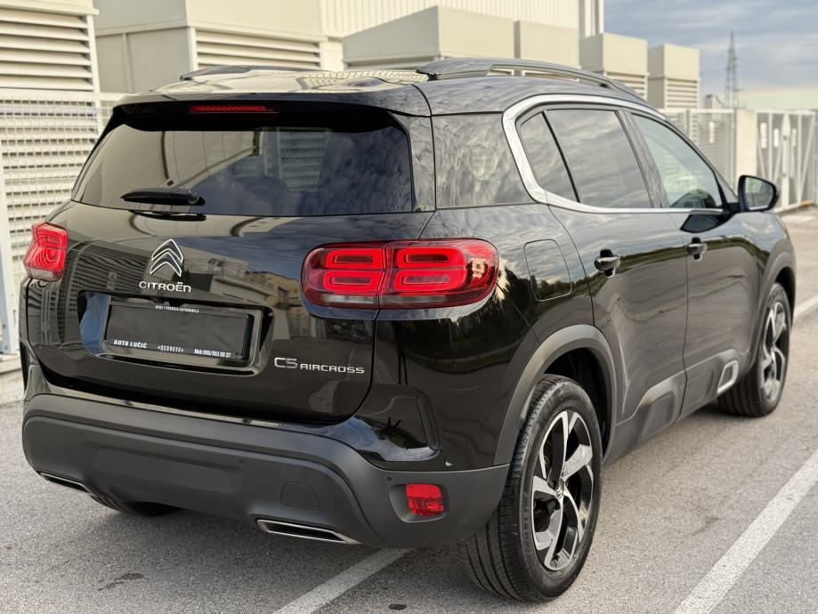*Citroën C5 Aircross 1.2*AUTOMATIK*FULL OPREMA*SERVISNA KNJIGA*RAČUNI*, fotografija 8