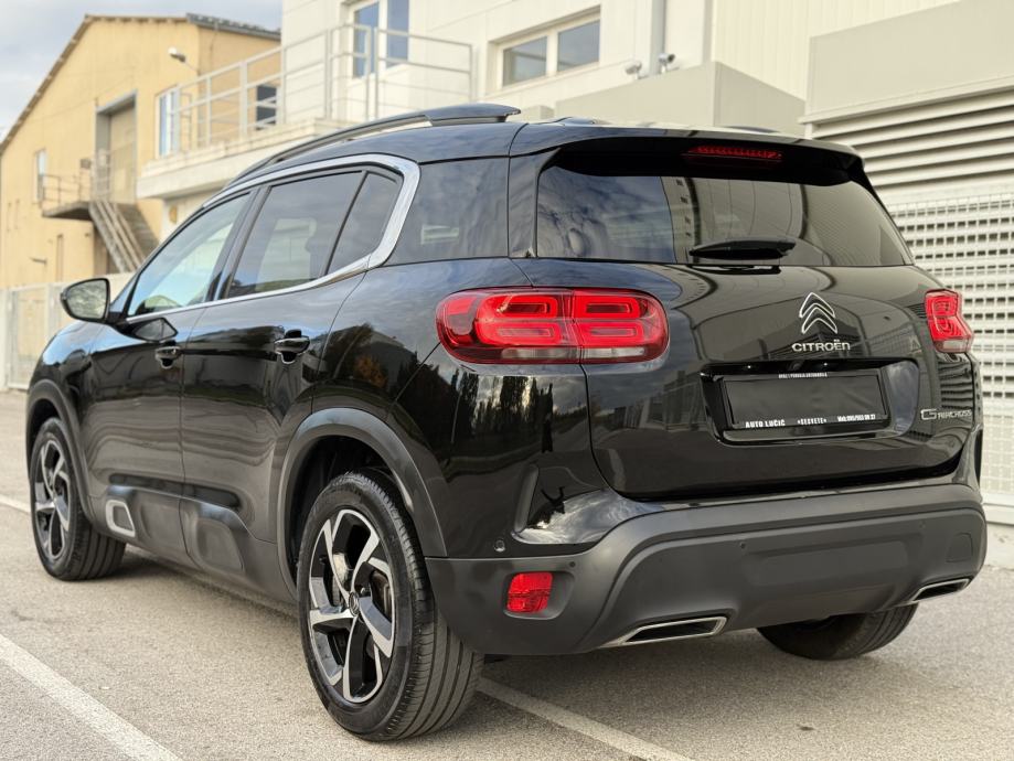 *Citroën C5 Aircross 1.2*AUTOMATIK*FULL OPREMA*SERVISNA KNJIGA*RAČUNI*, fotografija 5