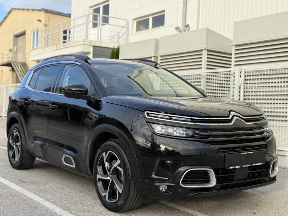 *Citroën C5 Aircross 1.2*AUTOMATIK*FULL OPREMA*SERVISNA KNJIGA*RAČUNI*, fotografija 3