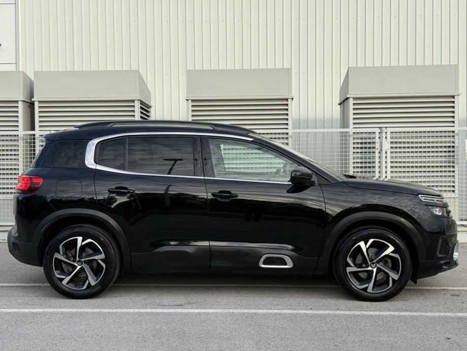 *Citroën C5 Aircross 1.2*AUTOMATIK*FULL OPREMA*SERVISNA KNJIGA*RAČUNI*, fotografija 7