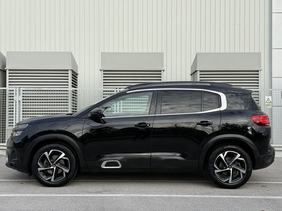*Citroën C5 Aircross 1.2*AUTOMATIK*FULL OPREMA*SERVISNA KNJIGA*RAČUNI*, fotografija 4