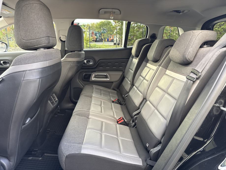 *Citroën C5 Aircross 1.2*AUTOMATIK*FULL OPREMA*SERVISNA KNJIGA*RAČUNI*, fotografija 10