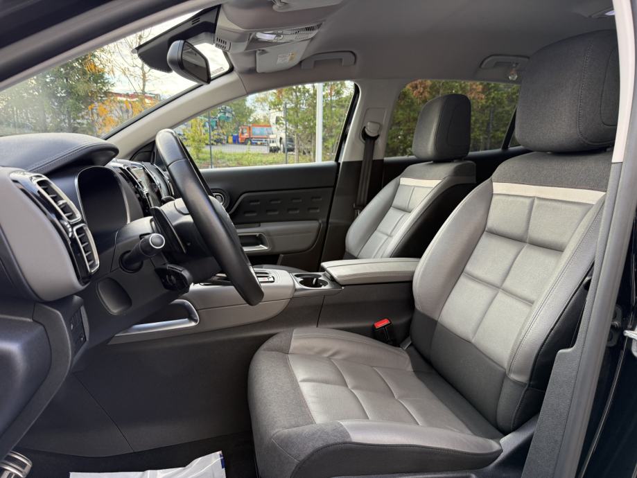 *Citroën C5 Aircross 1.2*AUTOMATIK*FULL OPREMA*SERVISNA KNJIGA*RAČUNI*, fotografija 9