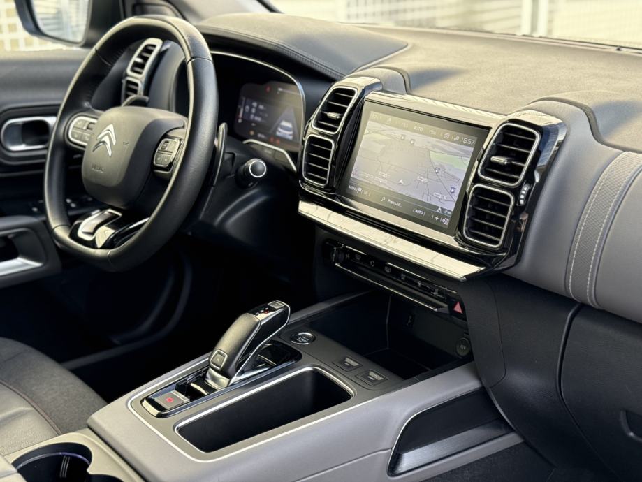 *Citroën C5 Aircross 1.2*AUTOMATIK*FULL OPREMA*SERVISNA KNJIGA*RAČUNI*, fotografija 14