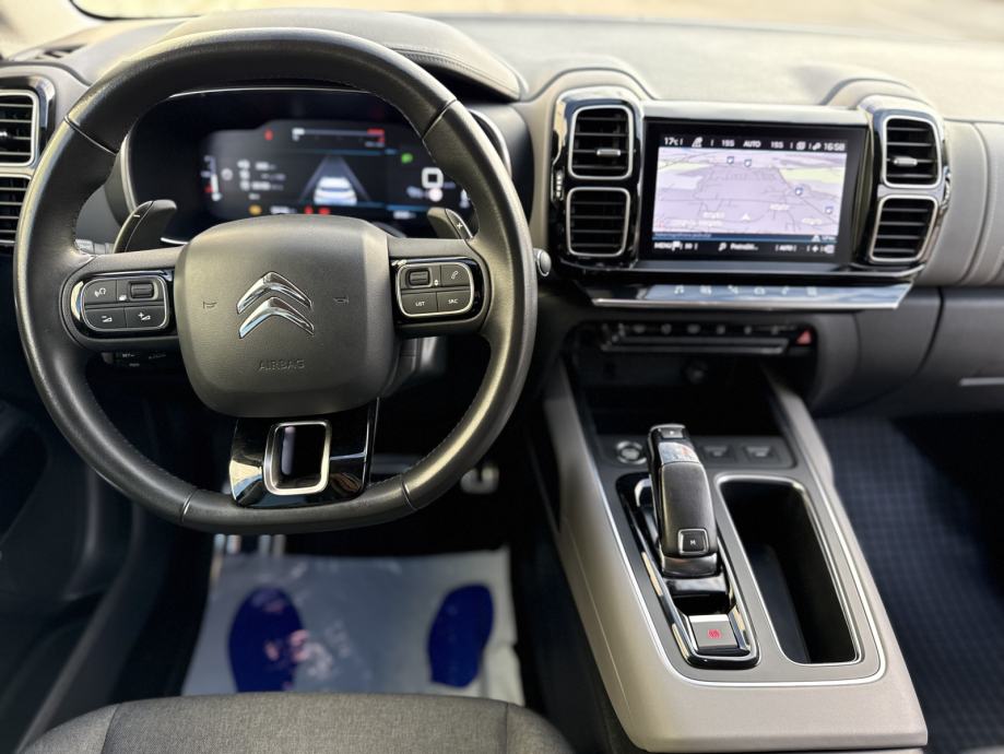 *Citroën C5 Aircross 1.2*AUTOMATIK*FULL OPREMA*SERVISNA KNJIGA*RAČUNI*, fotografija 15