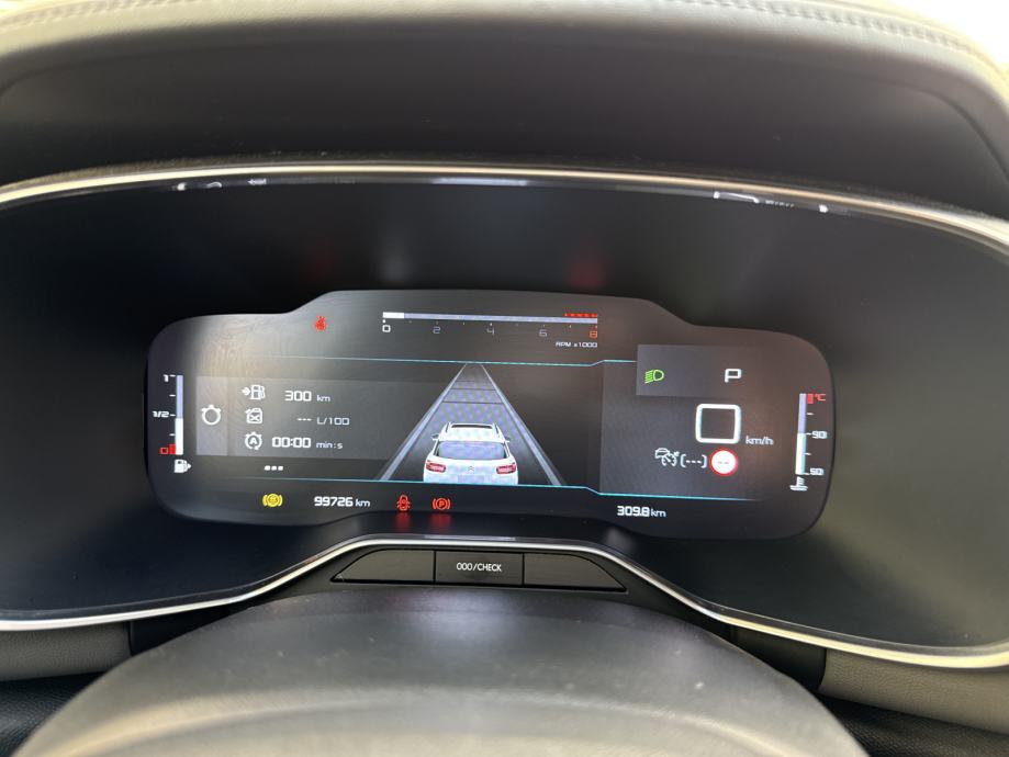 *Citroën C5 Aircross 1.2*AUTOMATIK*FULL OPREMA*SERVISNA KNJIGA*RAČUNI*, fotografija 20
