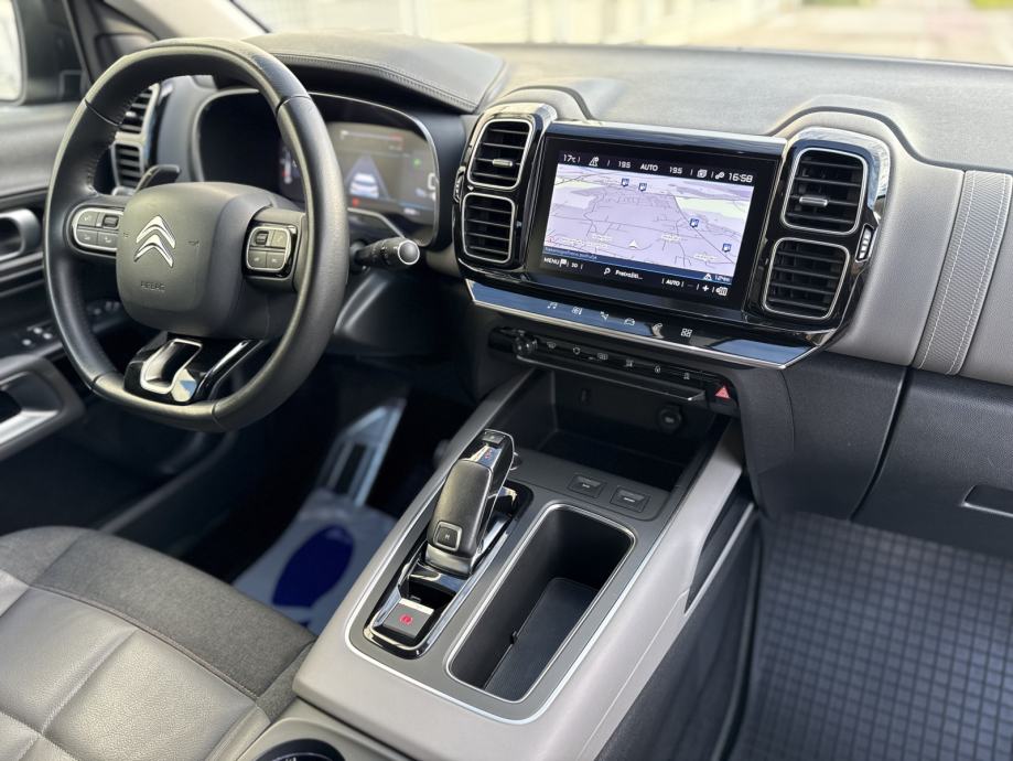 *Citroën C5 Aircross 1.2*AUTOMATIK*FULL OPREMA*SERVISNA KNJIGA*RAČUNI*, fotografija 16