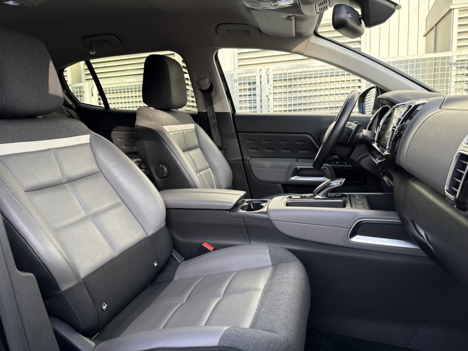 *Citroën C5 Aircross 1.2*AUTOMATIK*FULL OPREMA*SERVISNA KNJIGA*RAČUNI*, fotografija 13