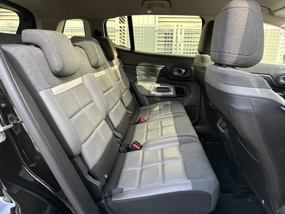 *Citroën C5 Aircross 1.2*AUTOMATIK*FULL OPREMA*SERVISNA KNJIGA*RAČUNI*, fotografija 12