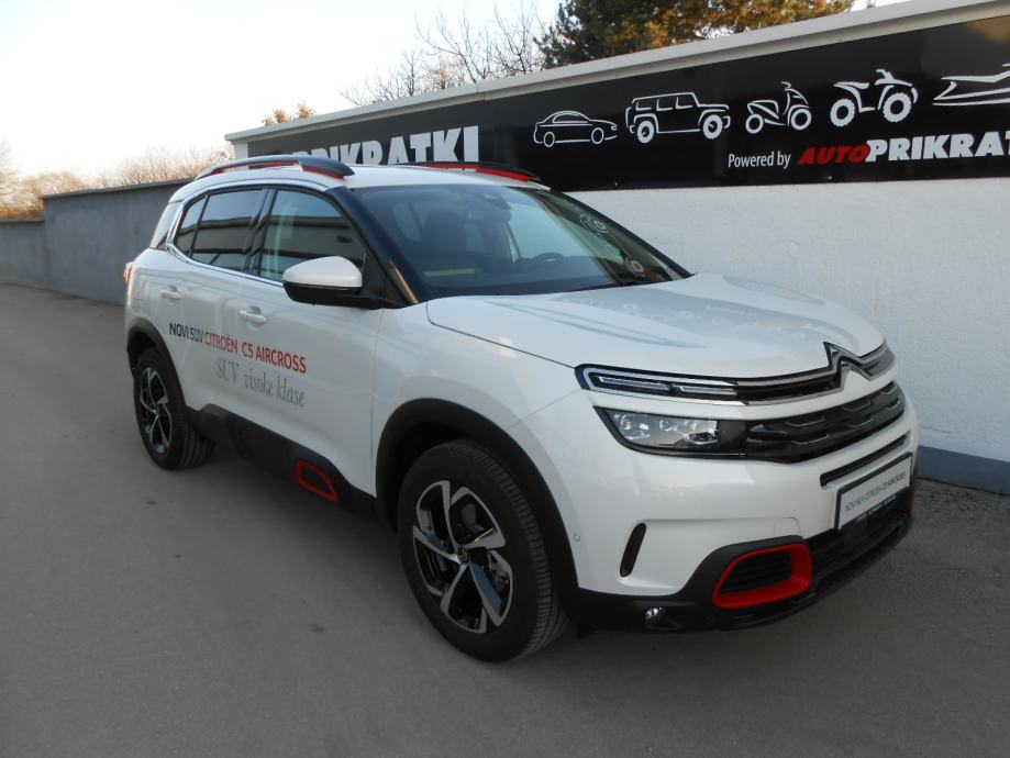 Citroen c5 aircross feel
