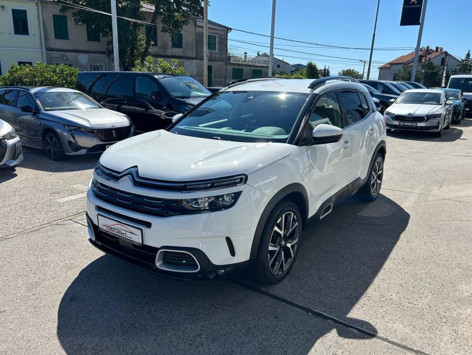 Citroën C5 Aircross