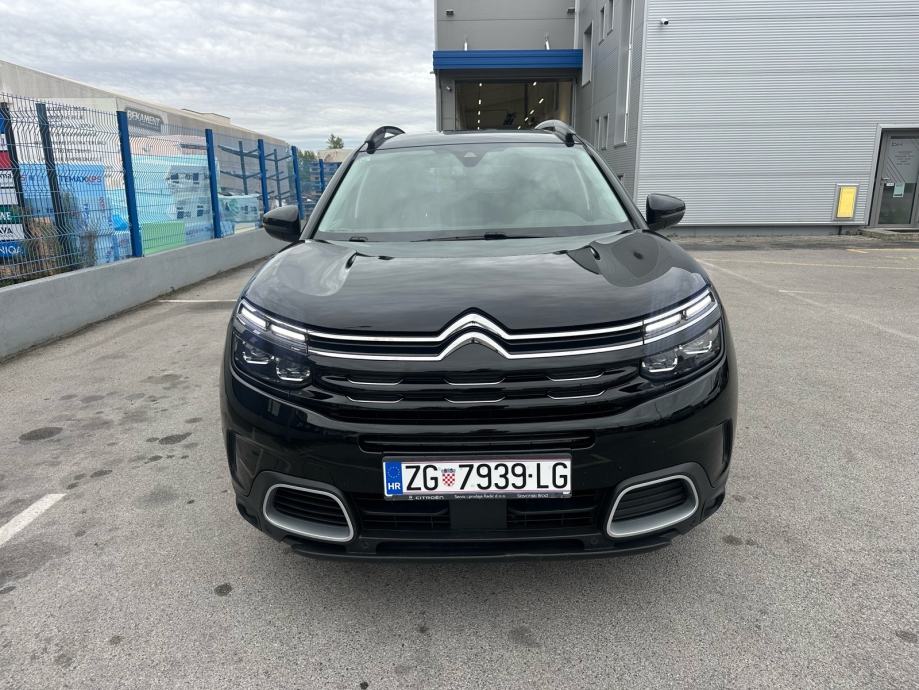 Citroën C5 Aircross BlueHDi automatik 2021g Kupljen u Hr..Povoljno!, pogled izvana - slika 2